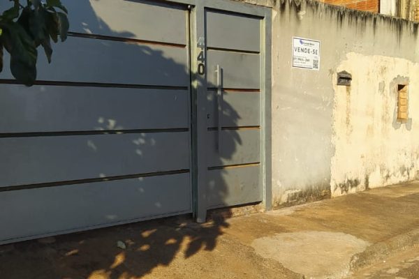 Fachada Casa Nilson 2